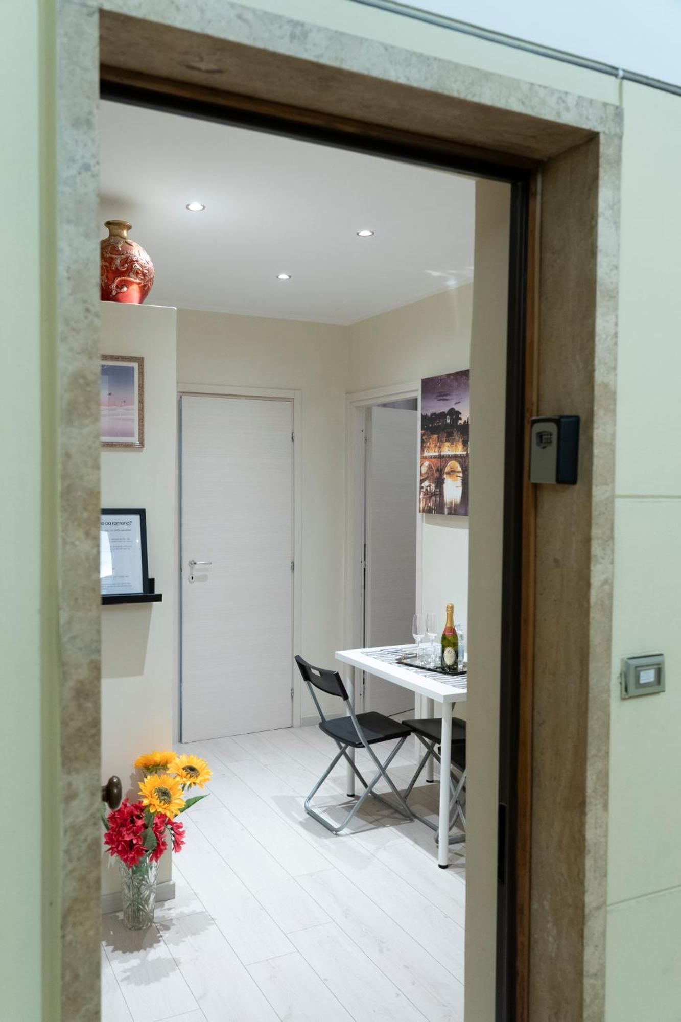 Vatican Apartment Řím Exteriér fotografie