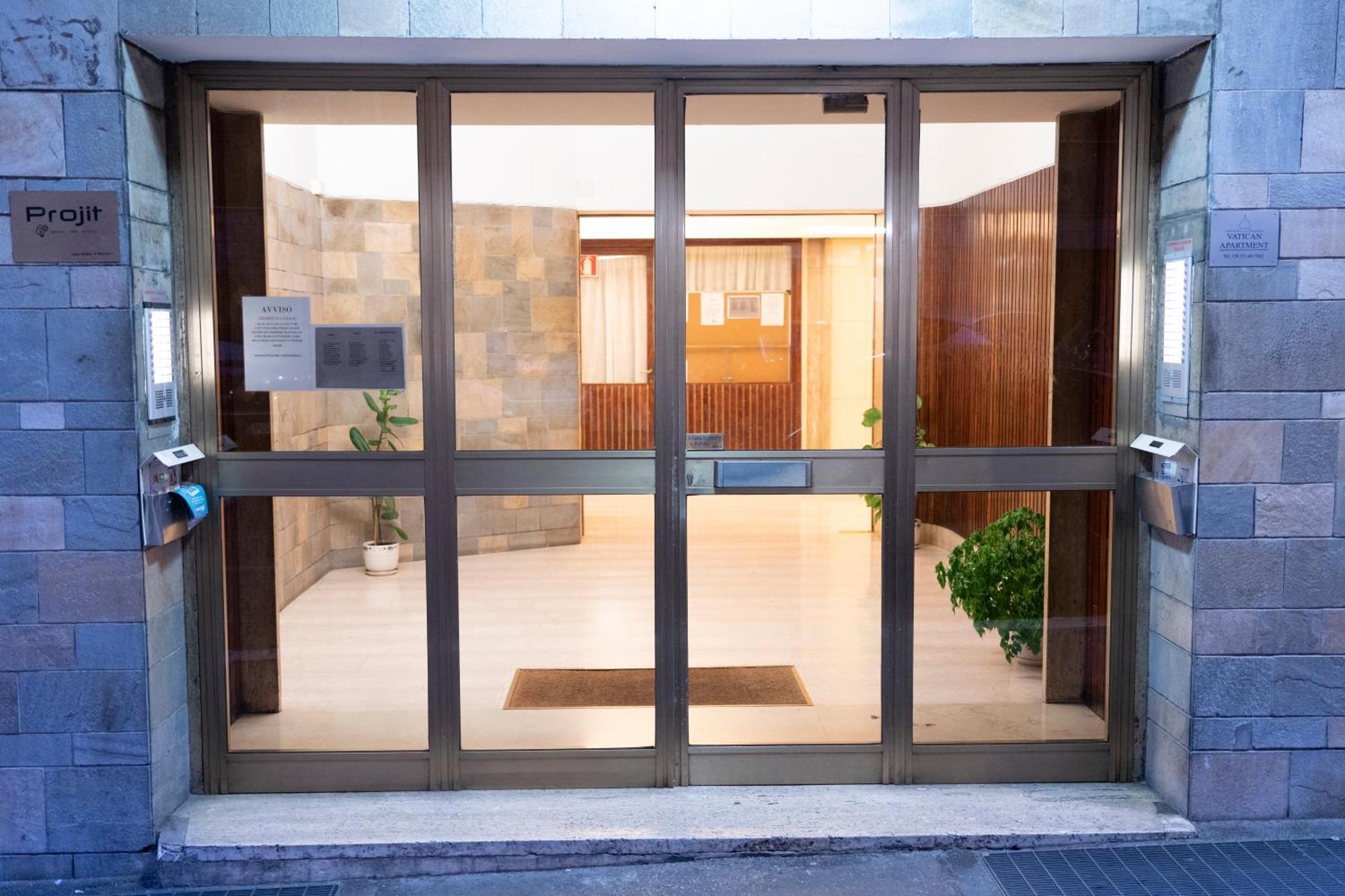 Vatican Apartment Řím Exteriér fotografie